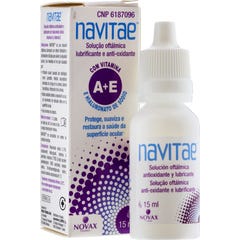 Navitae oftalmic solution 15ml