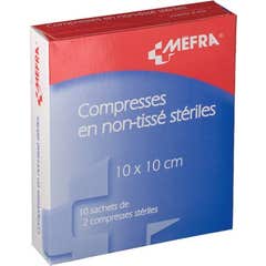 Mefra Mefraset Apósito Sec 5 uds