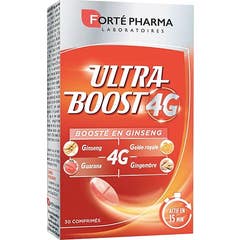 Für Pharma Vitalit 4G Ultra Boost 30 Tabletten