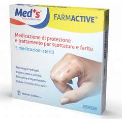 Med's Farmactive Hydrogel 5uds