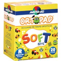 Master-Aid Ortopad Soft Boys 20uds