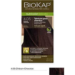 Biokap Tintura Delicato 4.05 Chocolate Chestnut 140ml