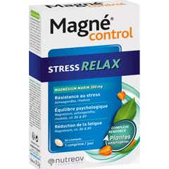 Nutréov Magné Control Stress/Relax 30 Compresse