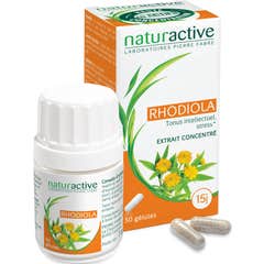 Naturactive Rhodiola 30 glóbulos