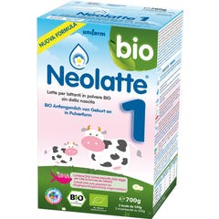 Neolatte 1 Bio Bustine 2x350g