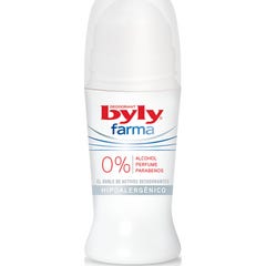 Byly Farma DEO rulle på 30ml