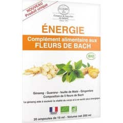 Elixirs & Co Énergie Fleurs de Bach 20amp