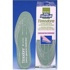 Timodore Einlegesohlen 2 Einlegesohlen