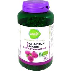 Pharmascience Milk Thistle 200 capsule