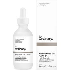 The Ordinary Niacinamide 10% + Zinc 1% 60ml