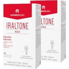 Iraltone Aga 2x60caps