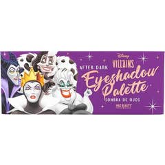 Mad Beauty Disney Bösewicht Lidschatten Palette
