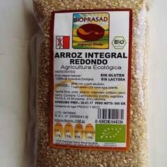 Bioprasad Arroz Integal Redondo Bio Sin gluten 500 g
