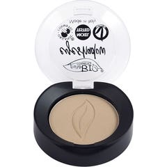 Purobio Sombra de Ojos Mate Gris Paloma Compacta 02 1ud