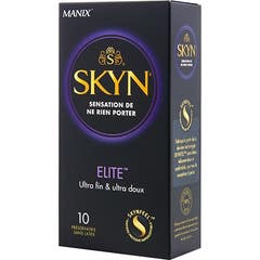 Manix Skyn Elite 10 Condoms