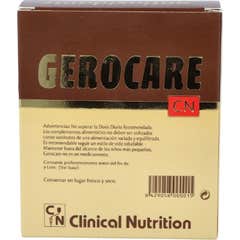 Clinical Nutrition Gerocare 72caps