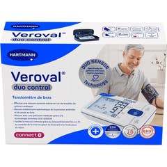 Hartmann Veroval Duo Control Tensiometer Arm Size L