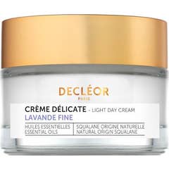 Decléor Crema Delicada Lavanda Fina 50ml