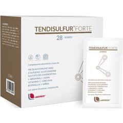 Tendisulfur Forte 28 zakjes