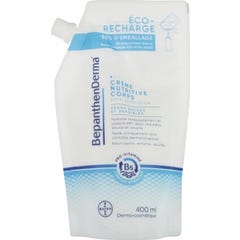 Bepanthender Crème Corporal Nutritiva Eco Recambio 400ml
