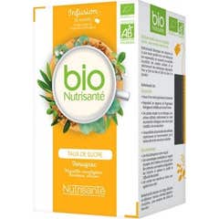 Substancja odżywcza Podawanie cholesterolu organicznego i regulacja cukrownictwa 20 Saszetki