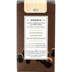 Korres Argan Oil Colouring 12.0 Special Blond 50ml