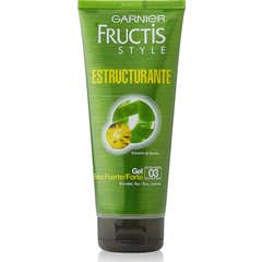 Garnier Fructis Style Gel Extra Fuerte 200ml