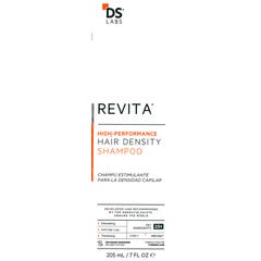 DS Laboratorios Revita Champú Hair Density 205ml