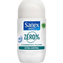 Sanex Zero Extra Control Desodorante Roll-On 50ml