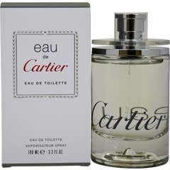 Cartier Eau De Cartier Eau De Cartier Eau De Toilette Vapore 100ml