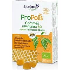 Ladarm Propolis Organic Ravintsara Gum 45g