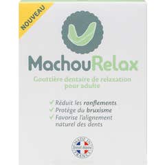 Machourelax Gouttiere Dent Relax