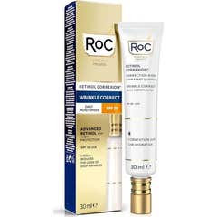 RoC Retinol Correxión Crema Hidratante Cotidiano SPF20 30ml