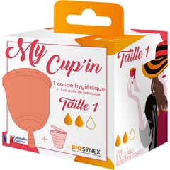 Biosynex My Cup'In Coupe Hygiénique