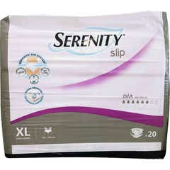 Serenity Aio Extra G Dia 80uds