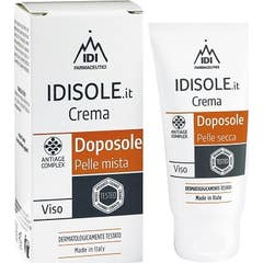 Idisole-It Doposole Viso Pelle Mista 50ml