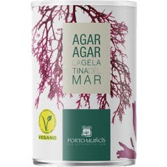 Porto Muiños Algas Agar Agar Polvo 200g