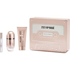 Carolina Herrera 212 Vip Rosé Satz