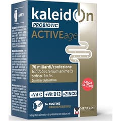 Kaleidon Probiotikum Aktives Alter 14 Beutel