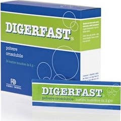 Farma-derma Digerfast Plus 30caps