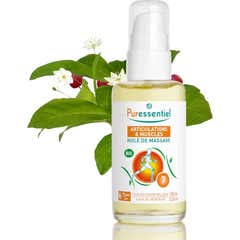 Puressentiel Aceite de Masaje BIO 100ml