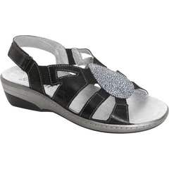 Adour Chut Ad2179C Blanco/Negro 37