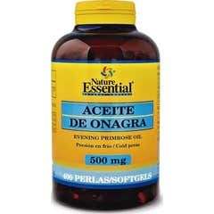 Natura Essenziale Primula della Sera 500mg 400 Perle Natura Essenziale Primula della Sera 500mg 400 Perle