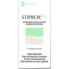 Stiefel Anti-Schuppen-Shampoo Stiprox 1% Stiprox Stiefel Anti-Schuppen-Shampoo Stiprox 1% Stiprox
