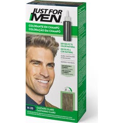 Just For Men Shampoo Colorante Marrone Chiaro 30ml