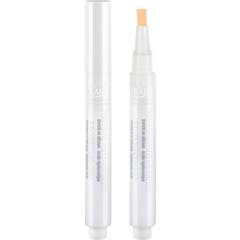Eye Care Beige Concealer Brush 3ml
