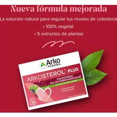 Arkosterol più CoQ10 30caps
