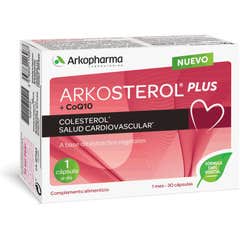 Arkosterol più CoQ10 30caps