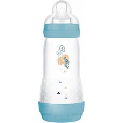 Mam Biberon Easy Start 320ml Blu 1 Unità