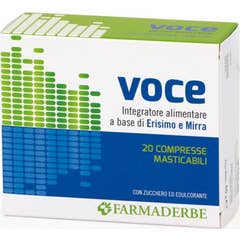 Farmaderbe Voce 20comp